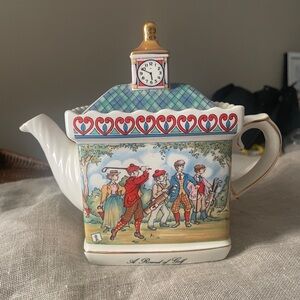 Decorative Teapot By Windsor made in England